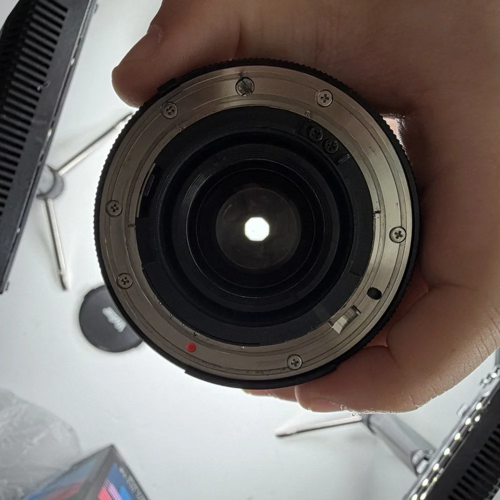 Vivitar 28-210mm f/3.5-5.6 Auto Focus Telephoto Zoom Lens for Nikon Boxed